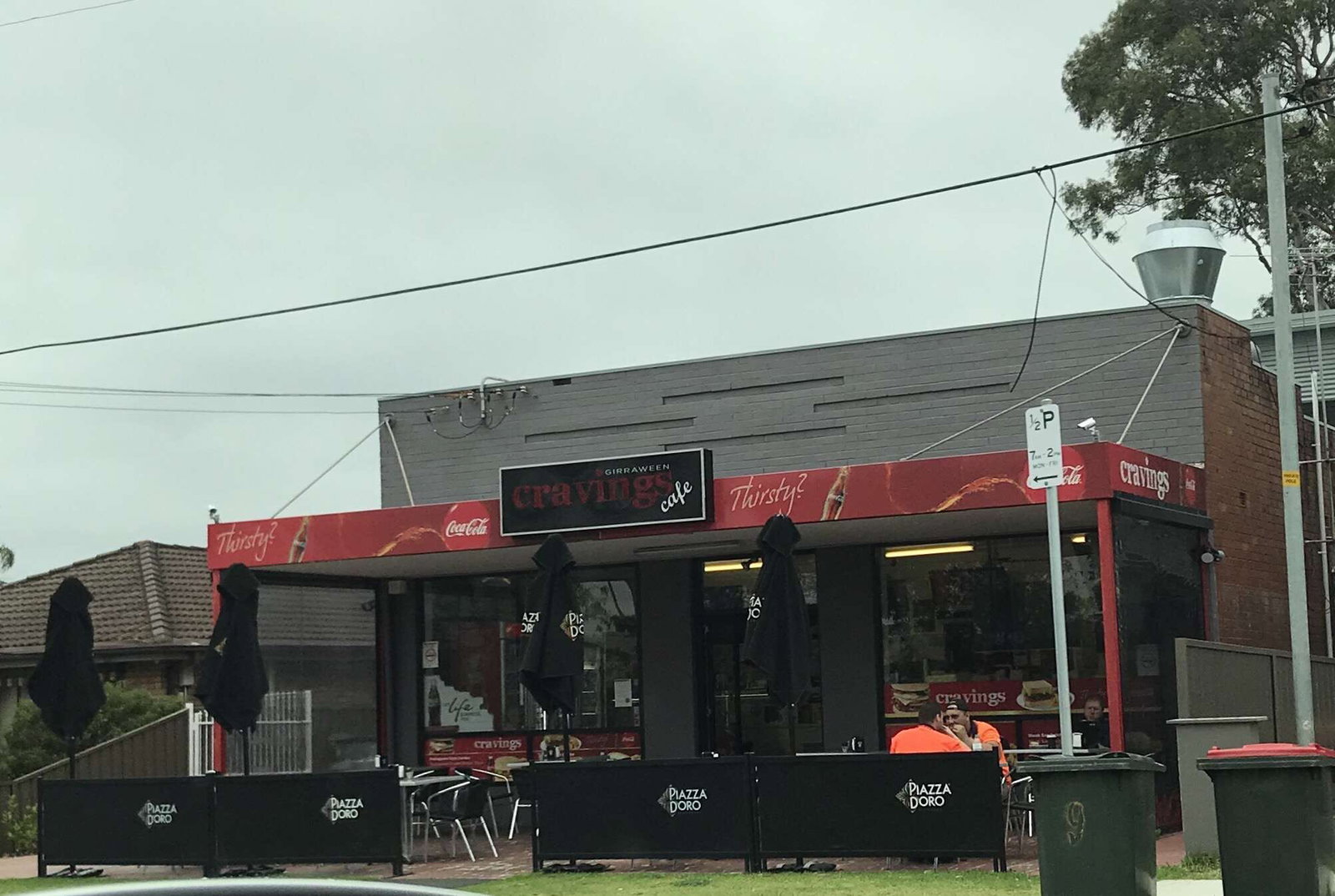 Girraween NSW South Australia Travel