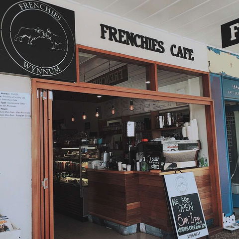 Frenchies Cafe - South Australia Travel 0