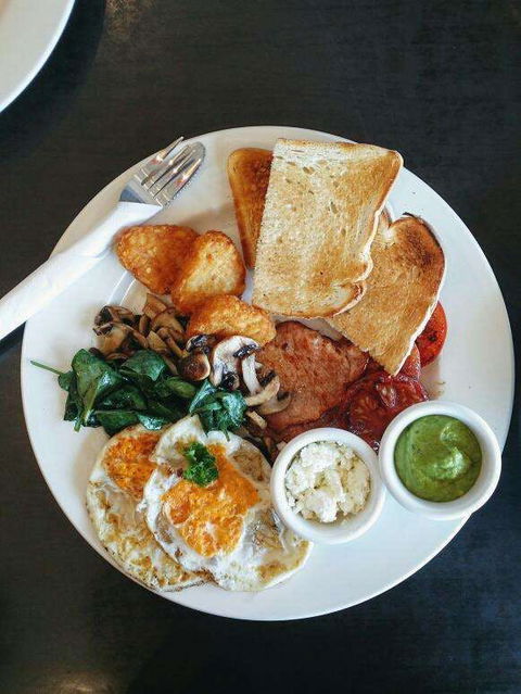 Indulgence Cafe - South Australia Travel 0