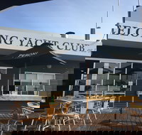 Marina View Cafe - South Australia Travel