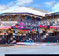 Old Sydney Hotel - Maryborough - South Australia Travel