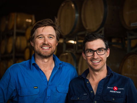 Printhie Wines - South Australia Travel 1