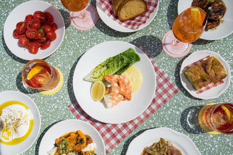 Rosetta Trattoria - South Australia Travel 1