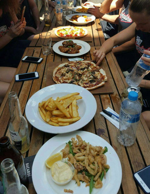 Seaside Bistro - Hotel Steyne - South Australia Travel 0