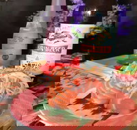 Sushi Revolution - South Australia Travel