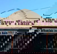 The Gravy Train Cafe - South Australia Travel