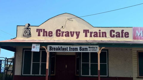 The Gravy Train Cafe - South Australia Travel 0