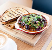 The Museum Cafe - South Australia Travel