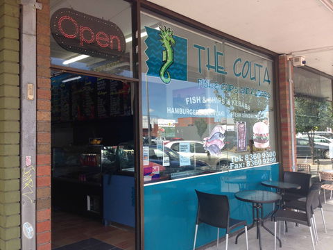 The Sober Mule Cafe - South Australia Travel 0