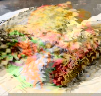 Tucker Express - South Australia Travel