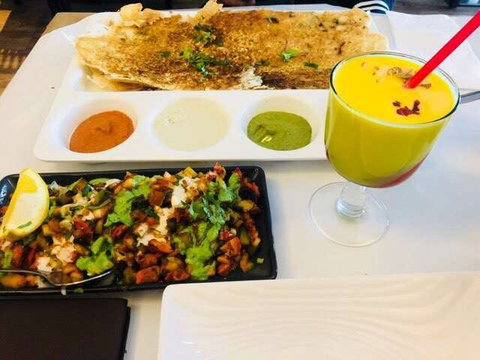 Baahubali Indian Restaurant - South Australia Travel 0