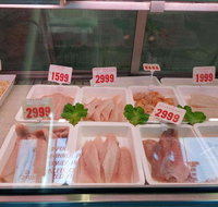 Carina Fresh Seafoods - South Australia Travel