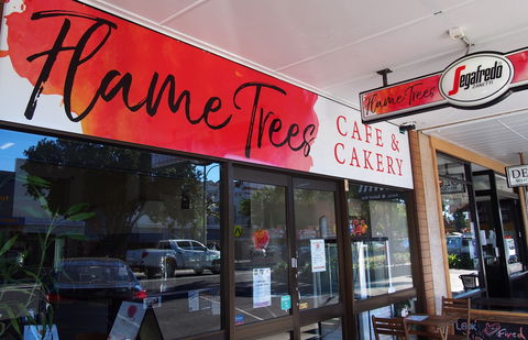 Flame Trees Cafe And Cakery - South Australia Travel 0
