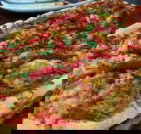 Four Hands Pizza - South Australia Travel