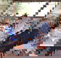 Lyndoch Lavender Farm Cafe - South Australia Travel