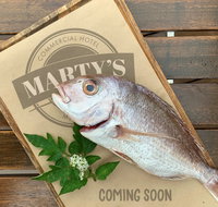 Marty's at The Commercial Hotel - South Australia Travel