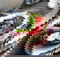 Milk and Honey Caf - South Australia Travel