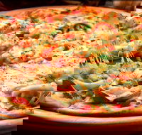 Monte Carlo Pizza - South Australia Travel