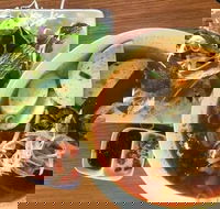 Mr. Tucker - South Australia Travel