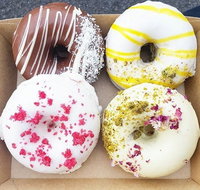 Nutie Donuts - Balmain - South Australia Travel