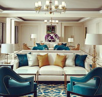 Palm Court - The Langham - South Australia Travel
