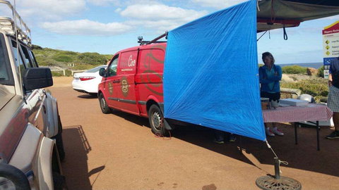 Pronto Cino - South Australia Travel 0