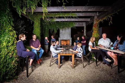 RJM's Wine Bar - South Australia Travel 1