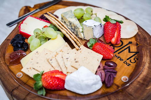 RJM's Wine Bar - South Australia Travel 2