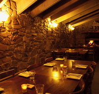 Stonesthrow Restaurant at Hotel High Plains - South Australia Travel