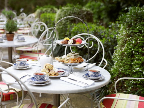 Vaucluse House Tearooms - South Australia Travel 1