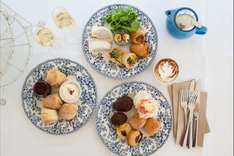 Vaucluse House Tearooms - South Australia Travel 2