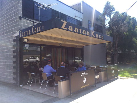 Zaatar Cafe - South Australia Travel 0