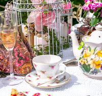 Annie's High Teas - South Australia Travel