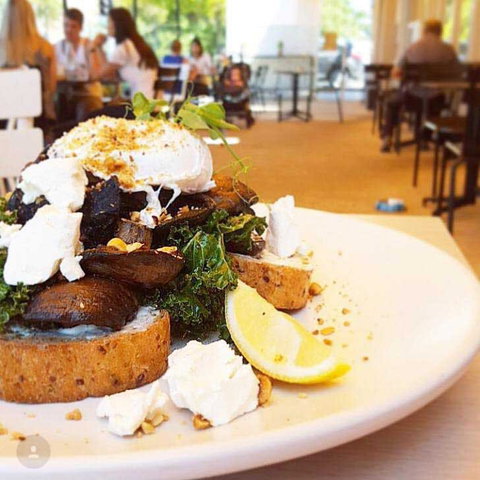 Aunt Billies Cafe - South Australia Travel 0