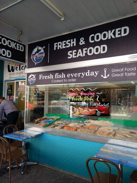 Blue Marlin Fish N Chips - South Australia Travel 0