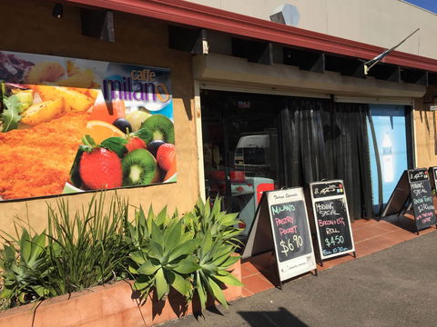 Caffe Milano - South Australia Travel 0