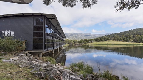 Cuisine Restaurant And Bar - South Australia Travel 1