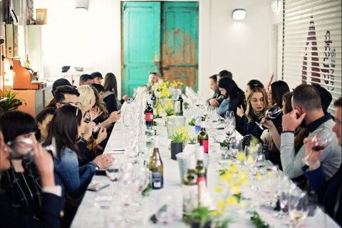 First Drop Wines - Cellar Door & Tapas Bar - South Australia Travel 1