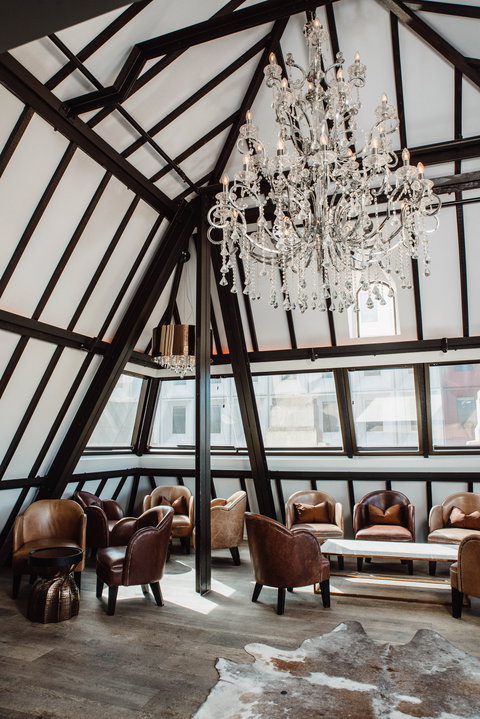 HENNESSY Rooftop Bar - South Australia Travel 0