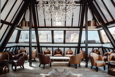 HENNESSY Rooftop Bar - South Australia Travel 1