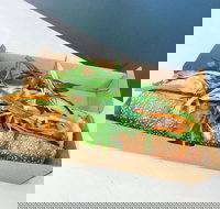 Lotus Leaf Asian Salads - South Australia Travel