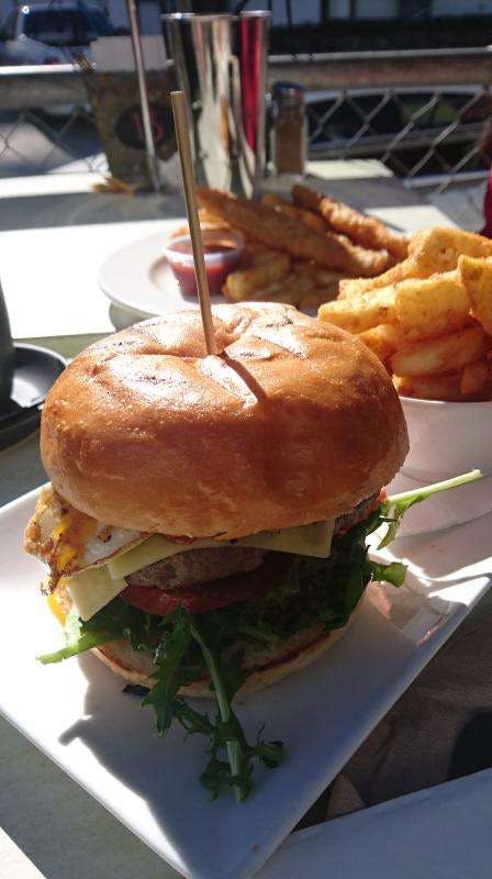 Milk Factory Cafe - South Australia Travel 0