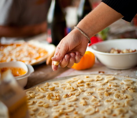 Oranje Tractor Wine - South Australia Travel 2