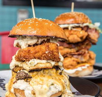 PHAT Pizza and Burger Bar - South Australia Travel