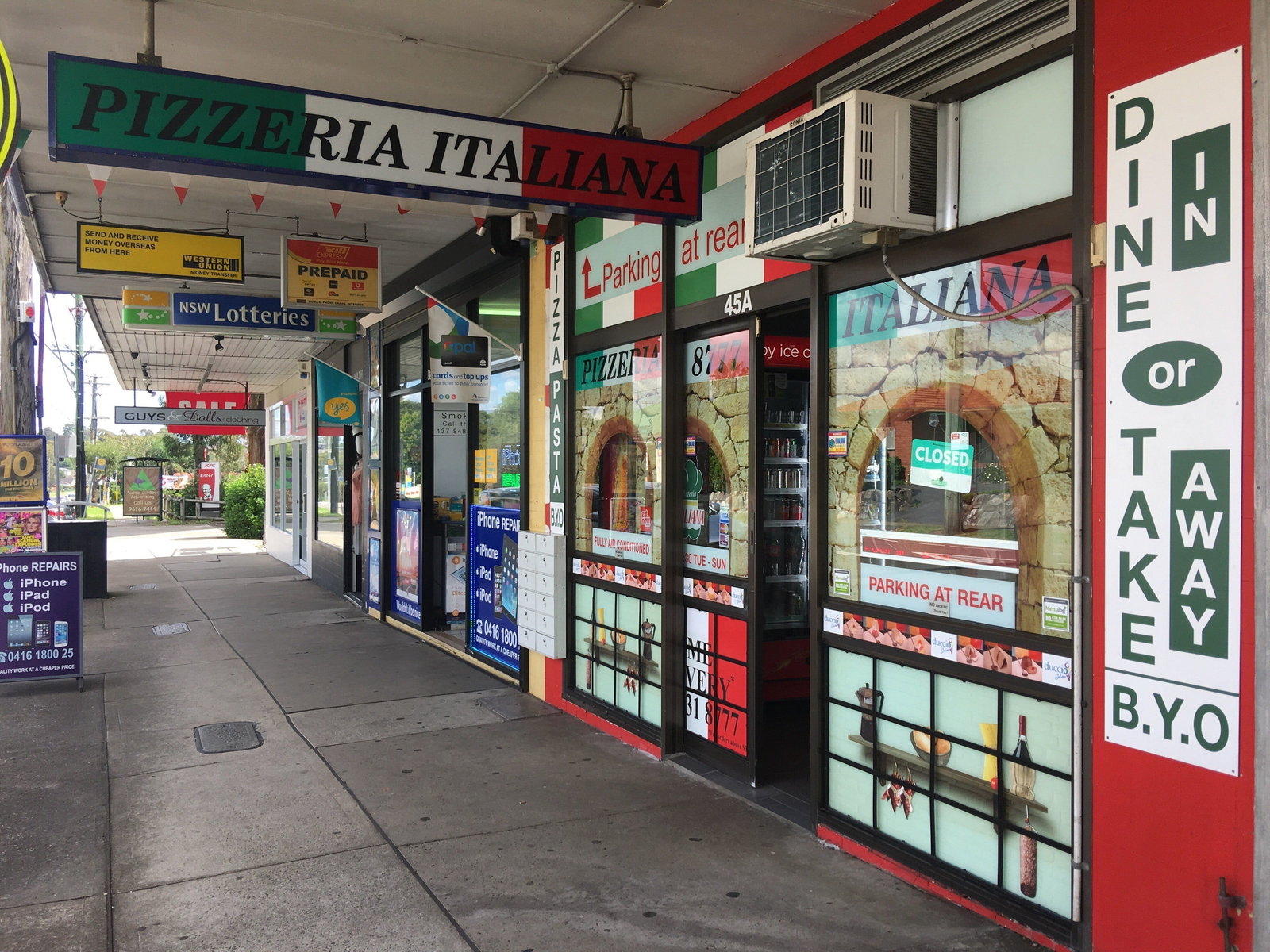 South Wentworthville NSW South Australia Travel