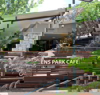 Queens Park Cafe - South Australia Travel