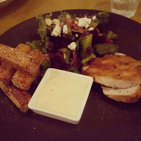 Rocksalt Bar And Restaurant - South Australia Travel 0