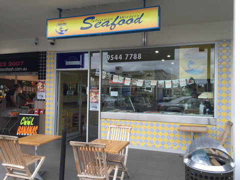 Sylvania Waters Seafood - South Australia Travel 0