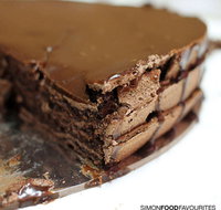 The Best Chocolate Cake - South Australia Travel