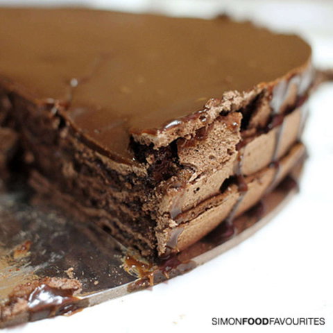 The Best Chocolate Cake - South Australia Travel 0